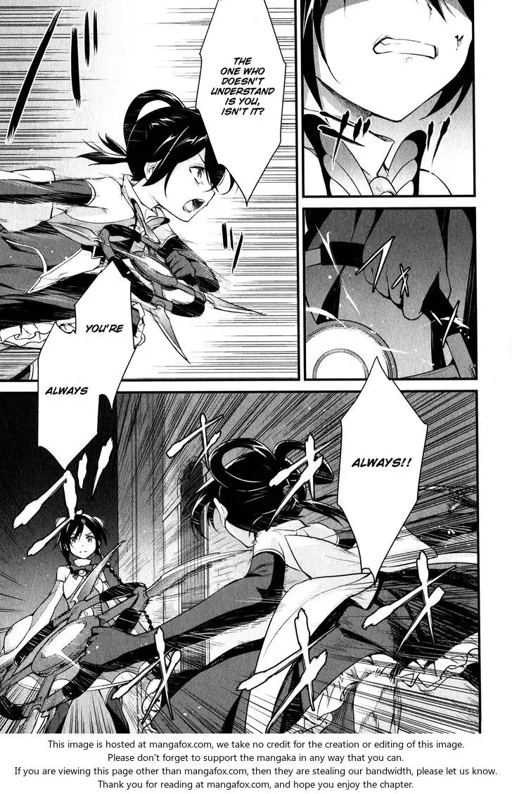 Mahou Shoujo Suzune Magica Chapter 14 17